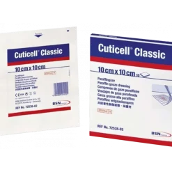 Pansement gras stérile Cuticell Classic BSN (Boîte de 5 ou 10)