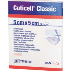Pansement gras stérile Cuticell Classic BSN (Boîte de 5 ou 10)