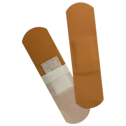 Pansement élastique 19 x 72 mm (carton de 100 boites)