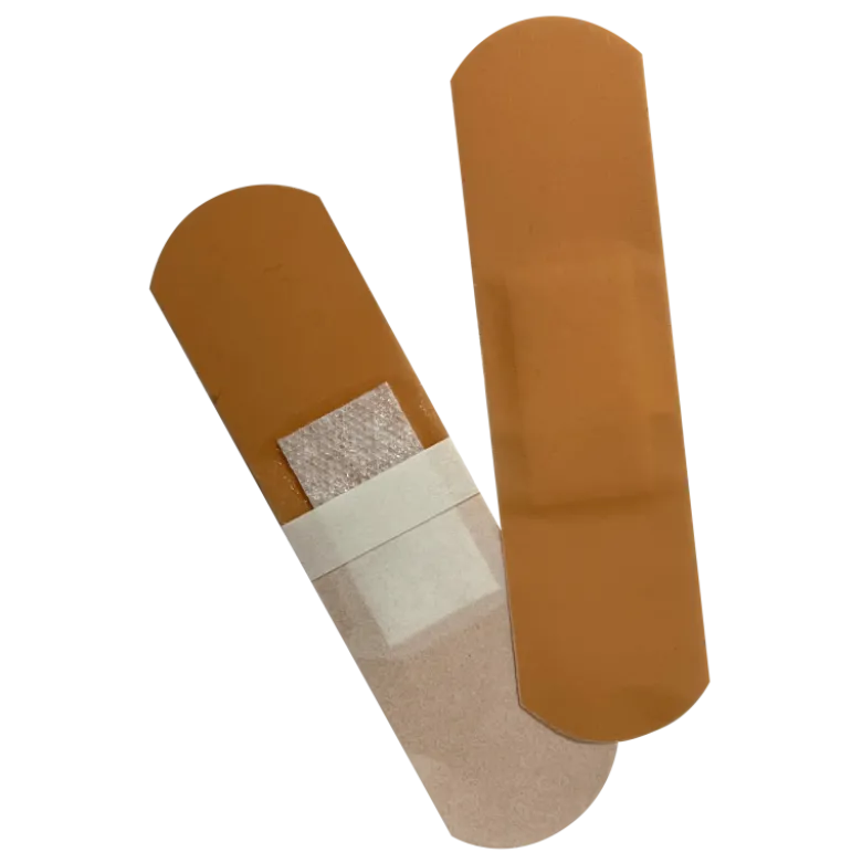 Pansement élastique 19 x 72 mm (carton de 100 boites)