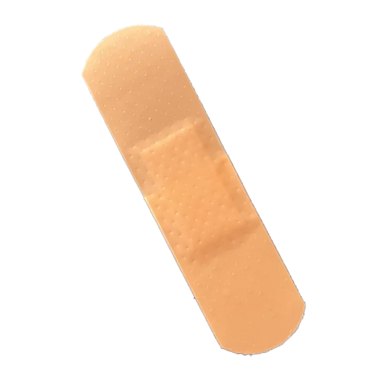Pansement élastique 19 x 72 mm (carton de 100 boites)