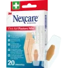 Pansement premiers soins Nexcare (1 boite de 20)