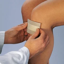 Pansements adhésifs pour injection Curaplast sensitive (1 rouleau)
