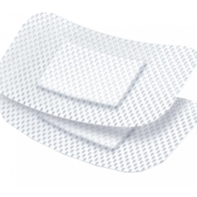 Pansements adhésifs prédécoupés Leukoplast Soft White (boite de 1000)