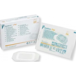 Pansements adhésifs stériles 3M Tegaderm + PAD (boite de 25 ou 50)