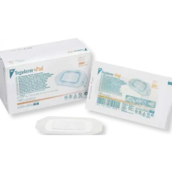 Pansements adhésifs stériles 3M Tegaderm + PAD (boite de 25 ou 50)