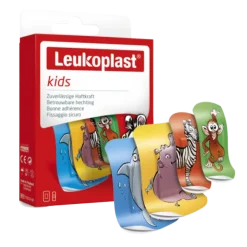 Pansements BSN Leukoplast Kids