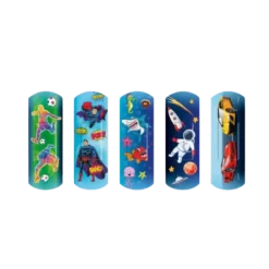 Pansements enfants Nexcare Happy Kids (boite de 20)