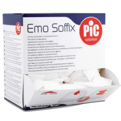 Pansements hémostatiques Emo Soffix (Boite de 1000)