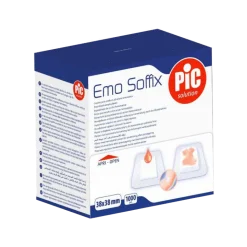 Pansements hémostatiques Emo Soffix (Boite de 1000)