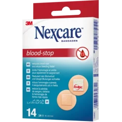 Pansements Nexcare Blood-stop
