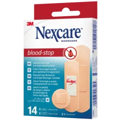 Pansements Nexcare Blood-stop