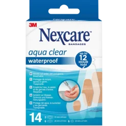 Pansements Nextcare Aqua 360°