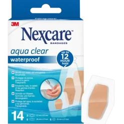 Pansements Nextcare Aqua 360°