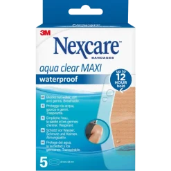 Pansements Nextcare Aqua 360°
