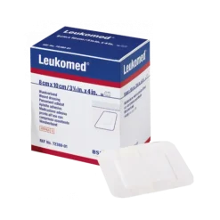 Pansements stériles adhésifs Leukomed (Boîte de 50)