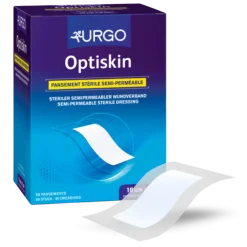 Pansements stériles transparents Urgo OptiSkin (Boîte de 50)
