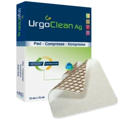 Pansements Urgoclean (boite de 16)
