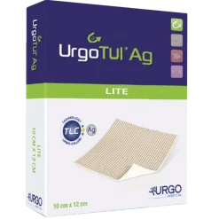 Pansements Urgotul AG Lite (boite de 16)