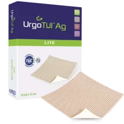 Pansements Urgotul AG Lite (boite de 16)