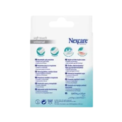 Pansement universel Nexcare soft touch (1 rouleau)