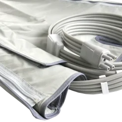 Pantacourt avec tubulure pour pressothérapie Winelec Premium 4