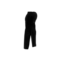 Pantalon de grossesse médical noir