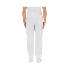 Pantalon unisexe en coton Gima (blanc)