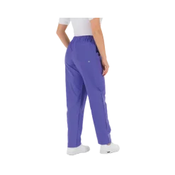Pantalon unisexe en coton Gima (bleu indigo)