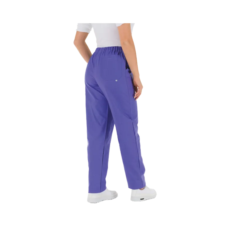 Pantalon unisexe en coton Gima (bleu indigo)