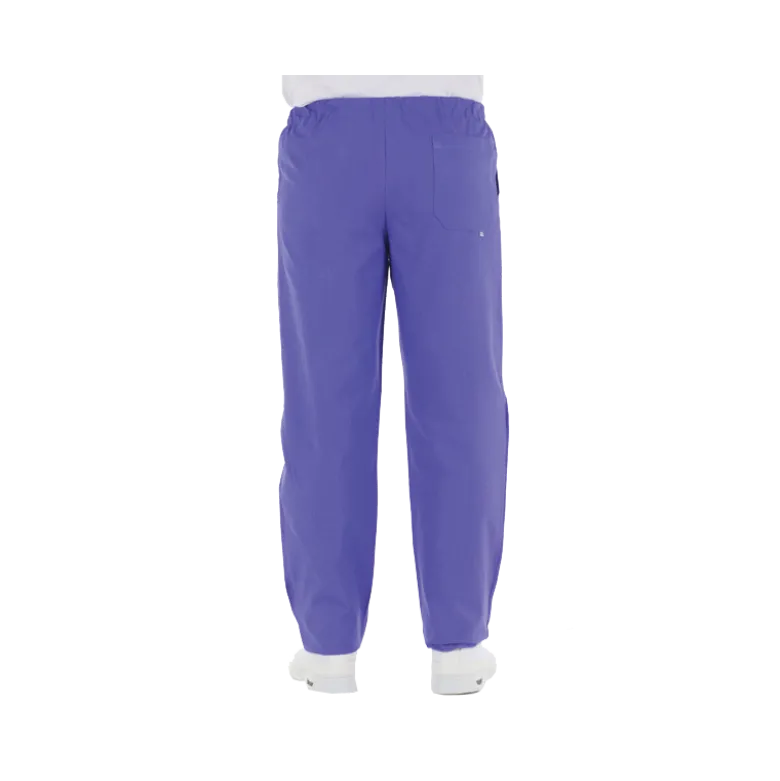 Pantalon unisexe en coton Gima (bleu indigo)