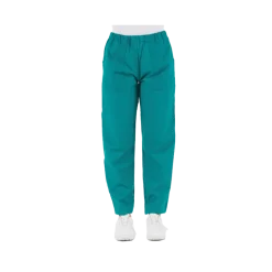 Pantalon unisexe en coton Gima (vert)