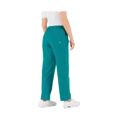 Pantalon unisexe en coton Gima (vert)
