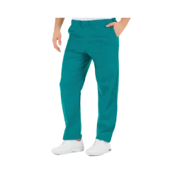 Pantalon unisexe en coton Gima (vert)