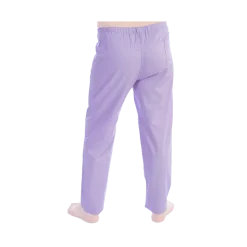 Pantalon unisexe en coton/polyester Gima (violet)