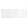 Papier compatible pour cardiotocographes Edan F2 et F3 (10 liasses)
