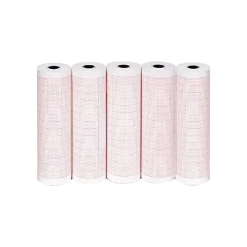 Papier compatible pour ECG Contec 1200G (5 rouleaux)