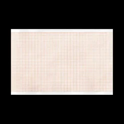 Papier compatible pour ECG Contect 600G et Colson Cardi-6 (10 rouleaux)