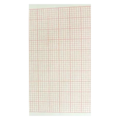 Papier compatible pour ECG Colson Cardi-pocket - 1ère version (x10)