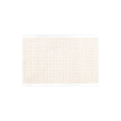 Papier compatible pour ECG Contec 300G et Colson Cardi-3 (10 rouleaux)