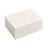 Papier compatible pour ECG EDAN pliage Z pour SE-12/SE1200/SE1202 (10 liasses)