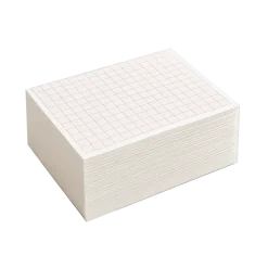 Papier compatible pour ECG EDAN pliage Z pour SE-12/SE1200/SE1202 (10 liasses)