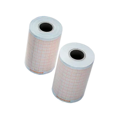 Papier ECG CARDIOLINE original fabricant pour 100L (lot de 5)