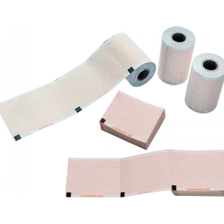 Papier ECG CARDIOLINE original fabricant pour ar600 (x10)