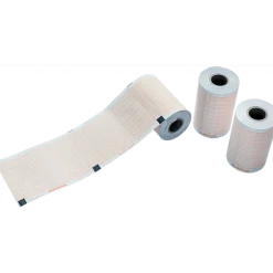 Papier ECG CARDIOLINE original fabricant pour ar600 (x10)