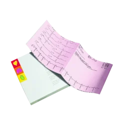 Papier ECG SCHILLER original fabricant