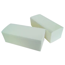 Papier essuie-mains pliage V Global Hygiène Ecolabel - 25 x 21 cm