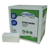 Papier essuie-mains pliage W Global Hygiène Ecolabel - 22 x 34 cm (carton de 30)