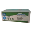 Papier essuie-mains pliage Z Global Hygiène Ecolabel - 22 x 23 cm (carton de 25)
