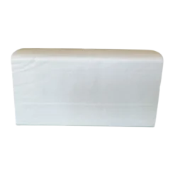 Papier essuie-mains pliage Z Global Hygiène Ecolabel - 22 x 23 cm (carton de 25)